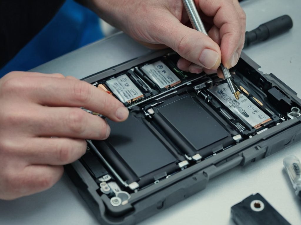iPad Akku tauschen: Kosten & Ablauf: fachgerechte Reparatur & Diagnose