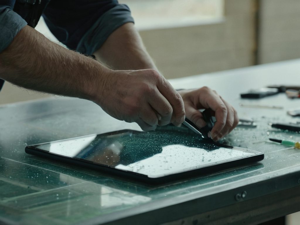 iPad Pro 12.9 Display defekt: Kosten, Ablauf: fachgerechte Reparatur & Diagnose