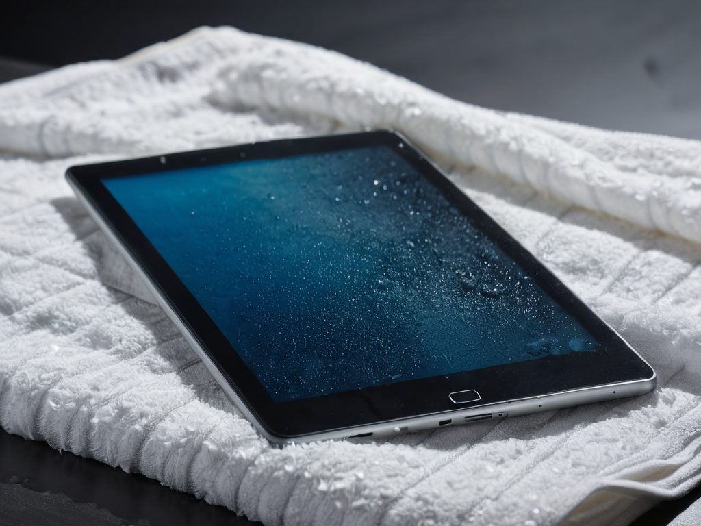 iPad Wasserschaden: Sofortmassnahmen & Rettung: fachgerechte Reparatur & Diagnose