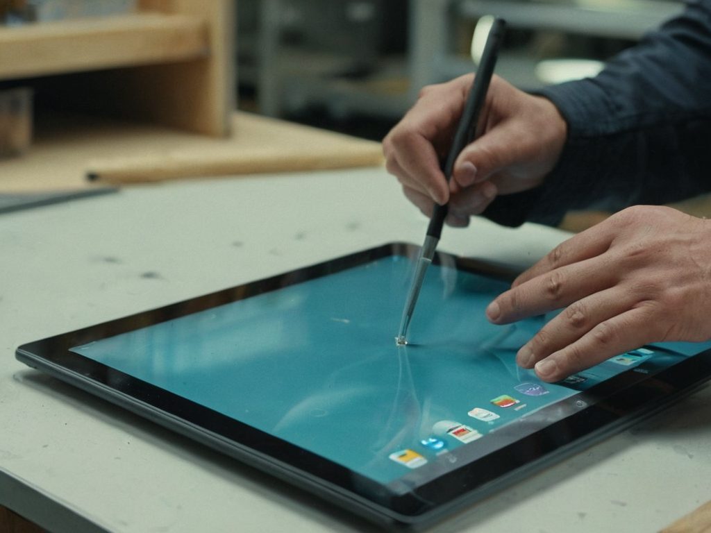 Samsung Galaxy Tab S Display Reparatur: S8-10: fachgerechte Reparatur & Diagnose