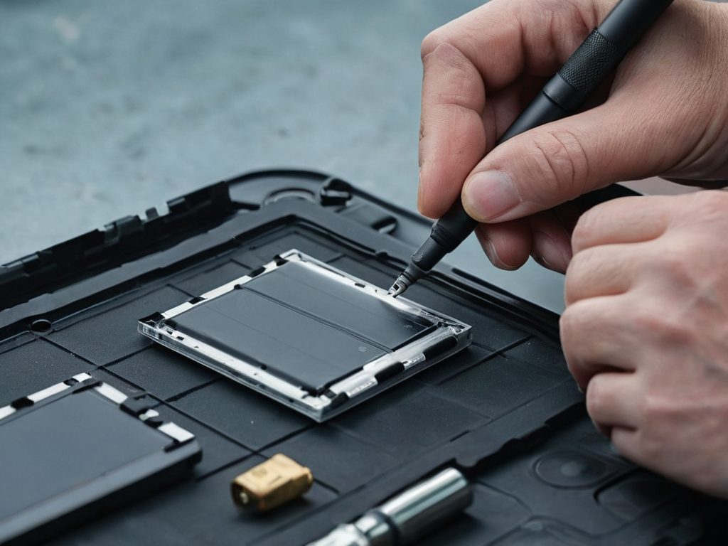 Tablet Akku tauschen: Wann lohnt es sich?: fachgerechte Reparatur & Diagnose