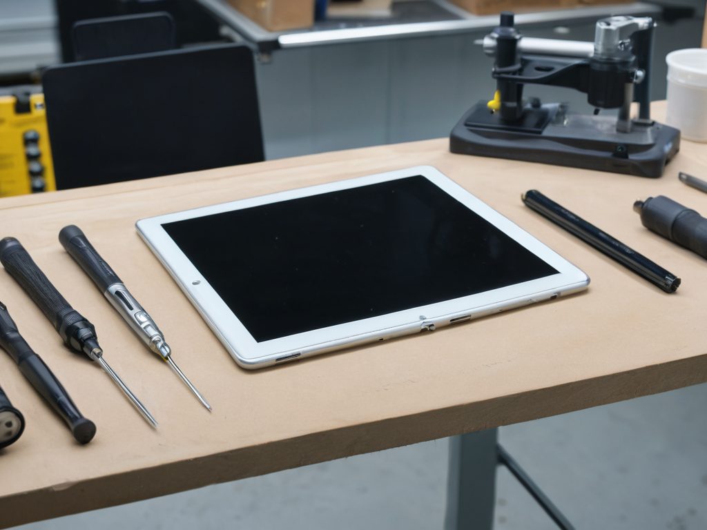 Tablet Daten sichern vor der Reparatur: fachgerechte Reparatur & Diagnose