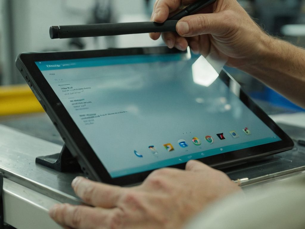 Displayschutz für Tablets: Folie vs. Glas: fachgerechte Reparatur & Diagnose
