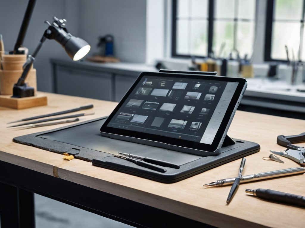 Tablet Kamera defekt: Was tun?: fachgerechte Reparatur & Diagnose