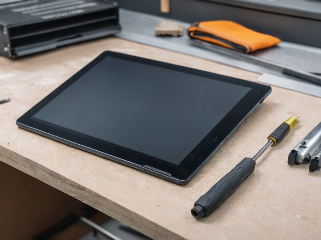 Tablet Lebensdauer verl&auml;ngern: 10 Tipps – fachgerechte Reparatur & Diagnose