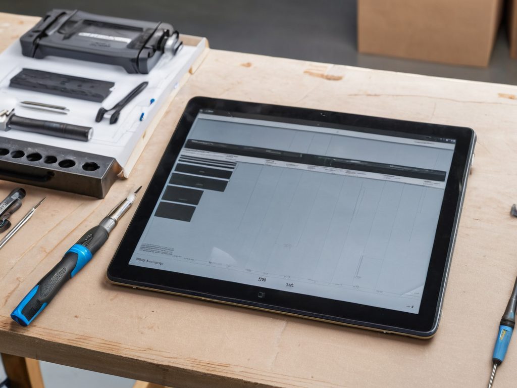 Tablet reparieren oder neu kaufen?: fachgerechte Reparatur & Diagnose