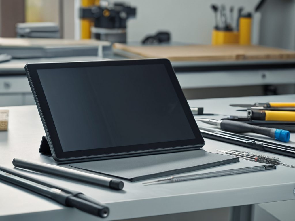 Tablet Speicher voll: L&ouml;sungen & Tipps – fachgerechte Reparatur & Diagnose