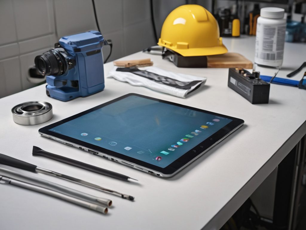 Tablet Stift funktioniert nicht: L&ouml;sungen: fachgerechte Reparatur & Diagnose
