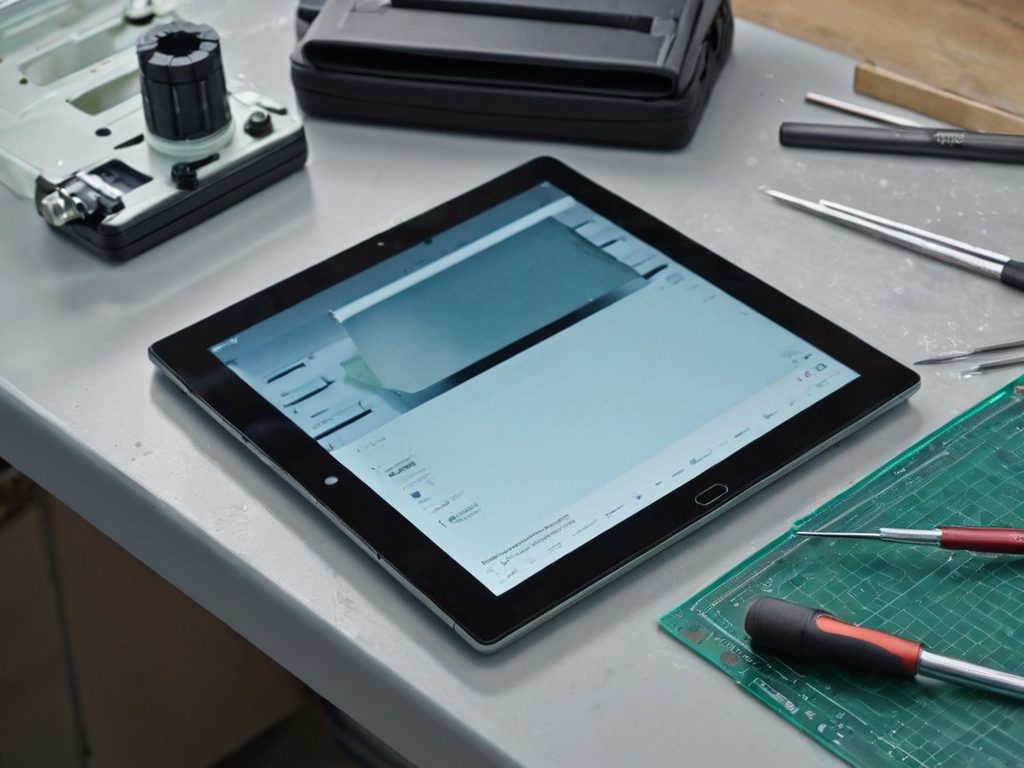 Touchscreen reagiert nicht: L&ouml;sungen: fachgerechte Reparatur & Diagnose